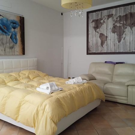Вилла Greta'S House Comitini Экстерьер фото