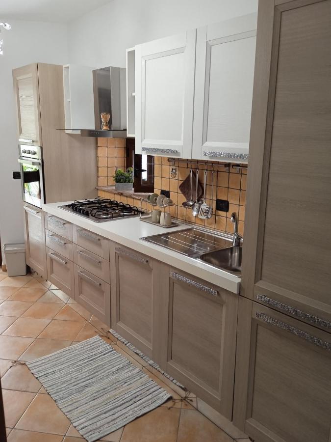 Вилла Greta'S House Comitini Экстерьер фото