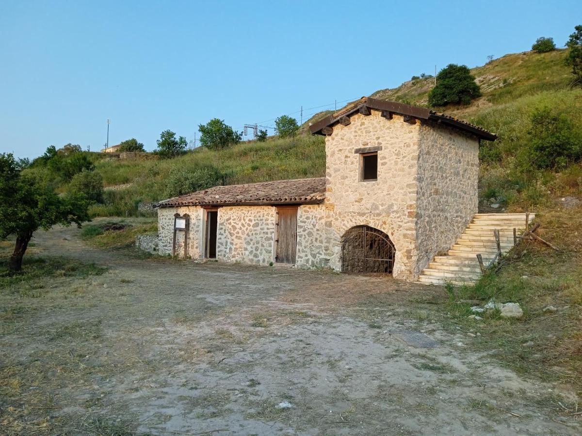 Вилла Greta'S House Comitini Экстерьер фото