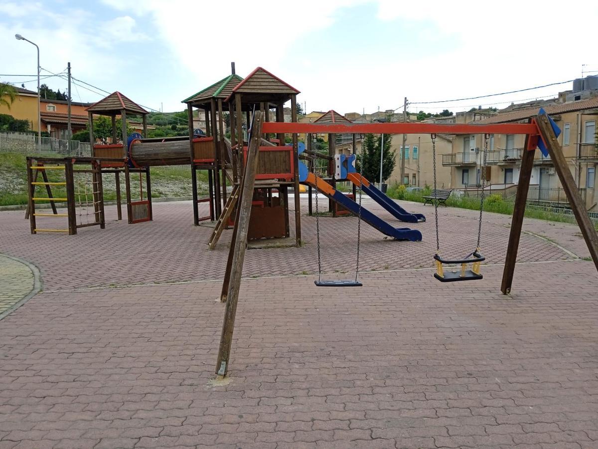 Вилла Greta'S House Comitini Экстерьер фото