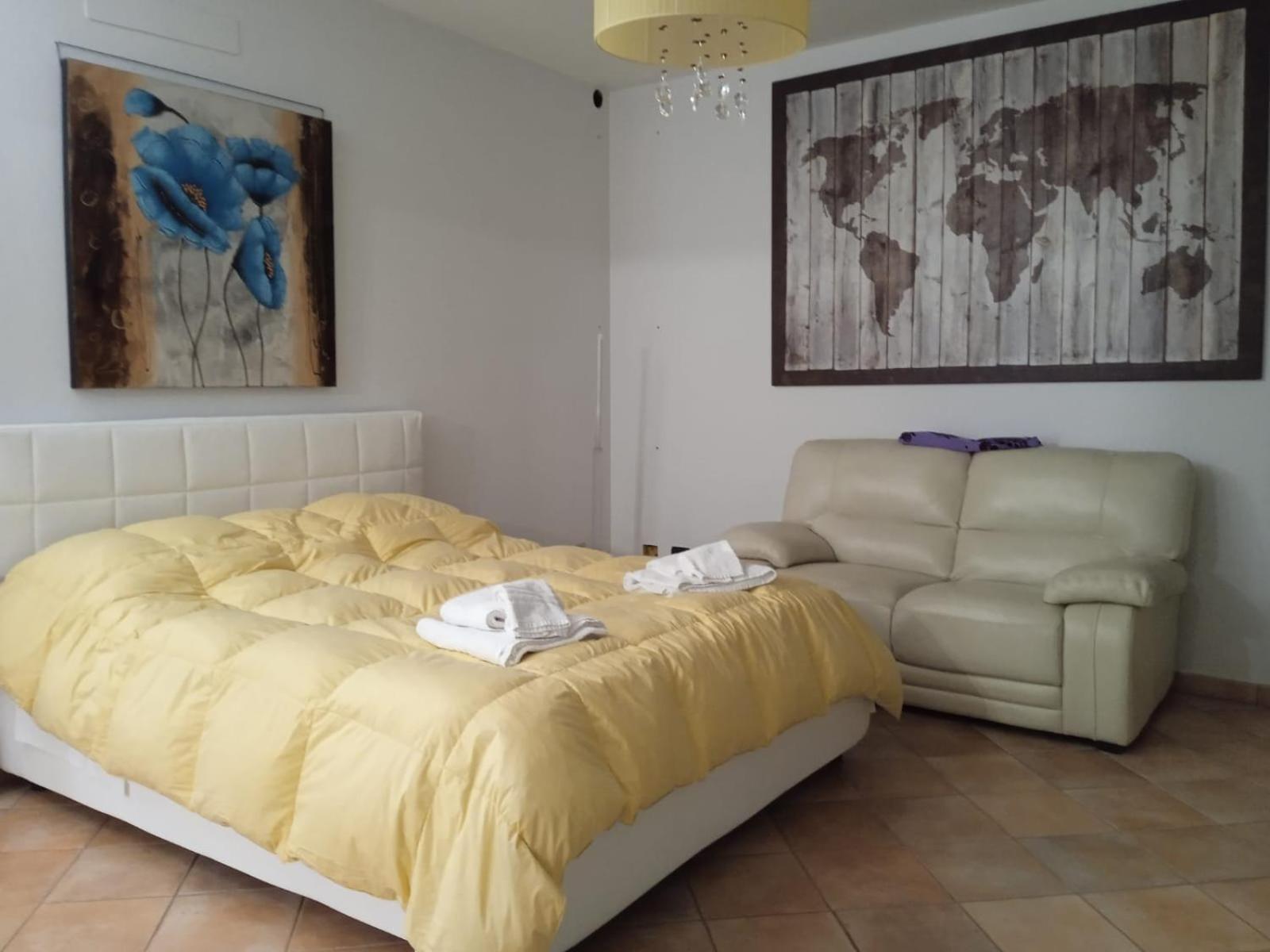 Вилла Greta'S House Comitini Экстерьер фото